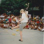 Maike - Venus, Goddess of Diabolo