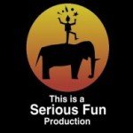 Serious Fun Productions logo