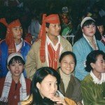 Mae Sai audience