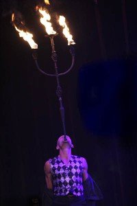 Candelabra-Balance- Captain Finhead