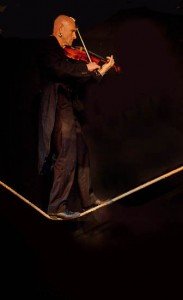 Captain Finhead Slackrope