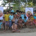 Thanlyin Boys Centre Juggling Posse