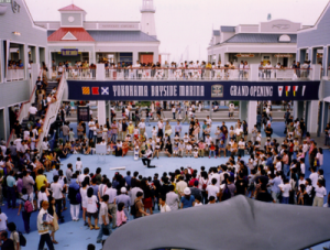 mike twist crowd
