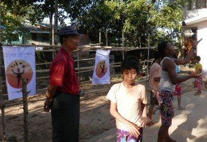 Boys Training Centre Thanlyin 22 Dec 7
