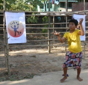 Boys Training Centre Thanlyin 22 Dec 4