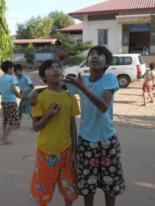 Boys Training Centre Thanlyin 22 Dec