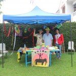 GB Day Out - Our Stall