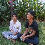 Ratana Metta Girls double juggle
