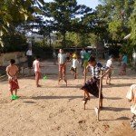 Boys Training Thanlyin 7th Jan