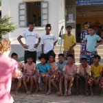 Boys Training Thanlyin 7th Jan