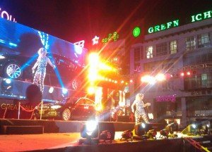 maike junction square 8th feb