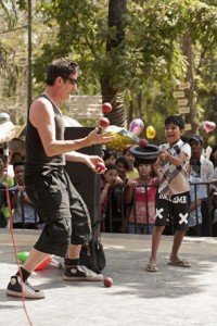 Ben at Day of Fun Ben Yangon__19514