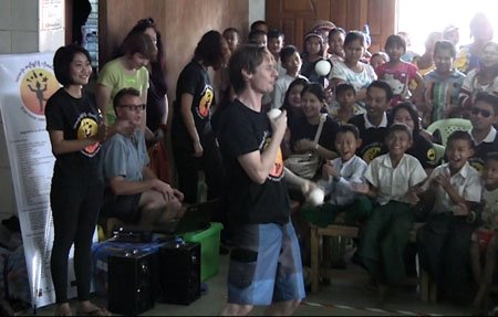 Festival Restrospective – Monastery School Show