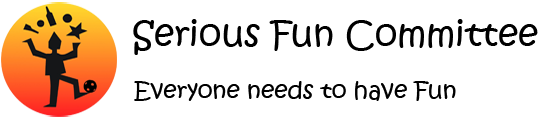 Serious Fun Committee Logo