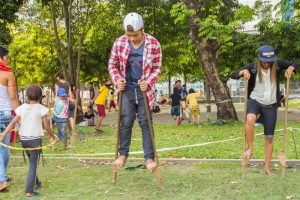 International Social Circus Day Yangon